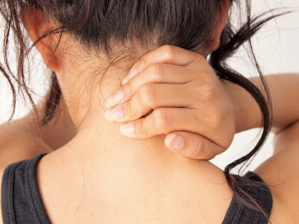 Neck Pain West Orange