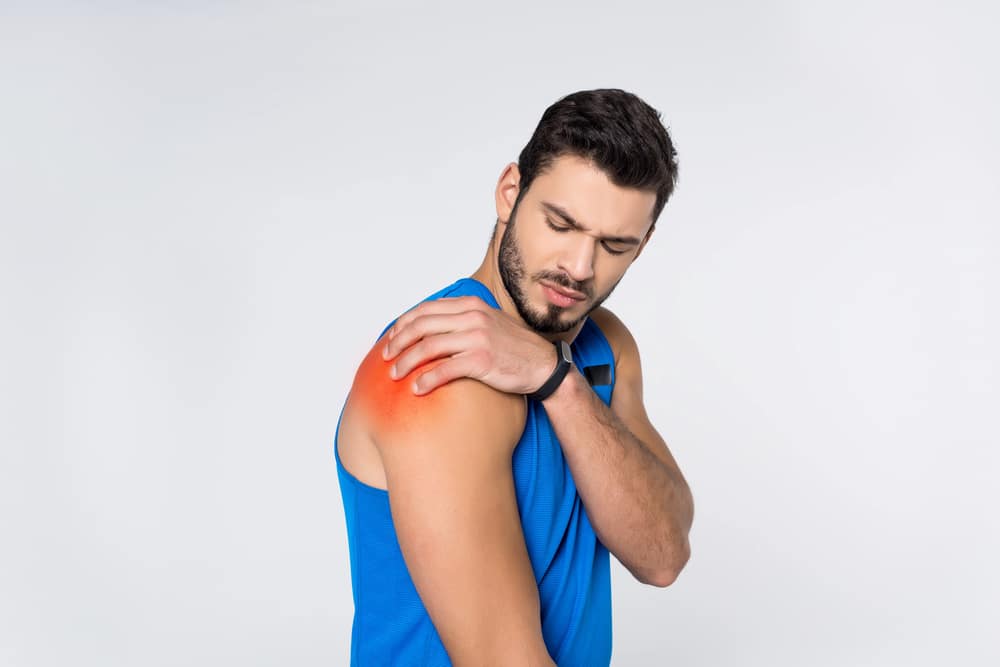 Shoulder Pain West Orange